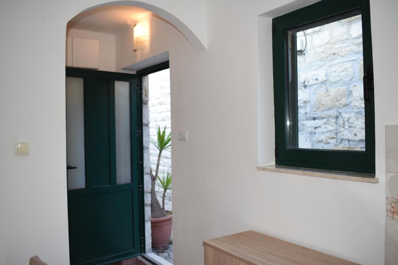 Twin Love Apartment Split Exterior foto